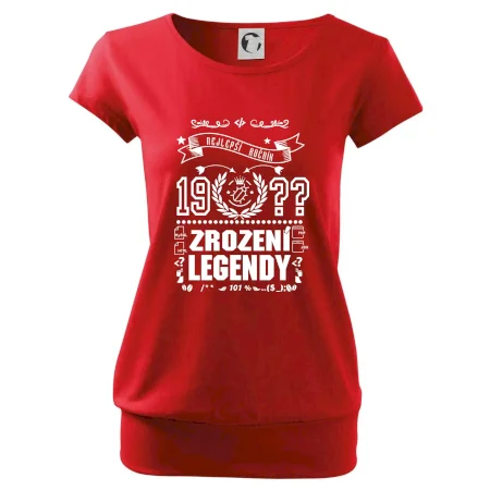 Zrození legendy - pro programátora