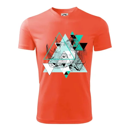 Bílý nosorožec (Pecka design)