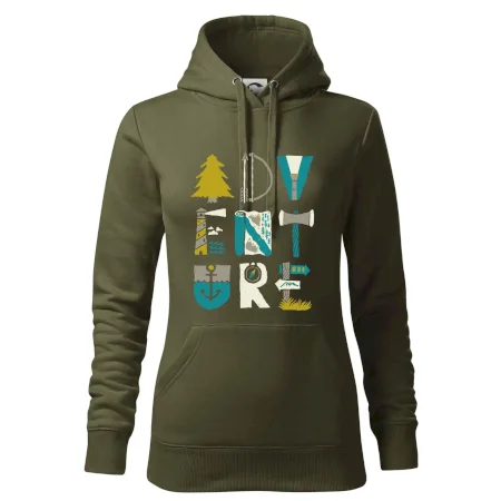 Adventure font