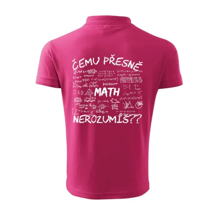 Čemu přesně nerozumíš? Matematika