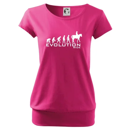 Evoluce Ride horse