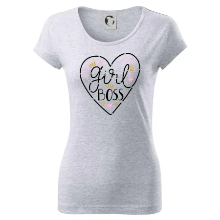Girl boss - srdce