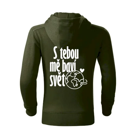 S tebou mě baví svět