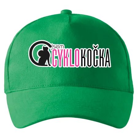 Jsem cyklo kočka