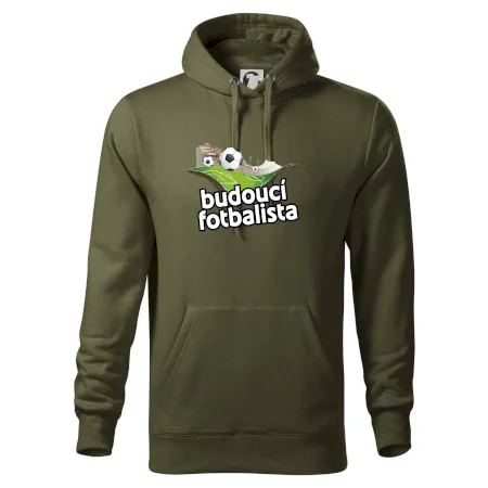 Budoucí fotbalista