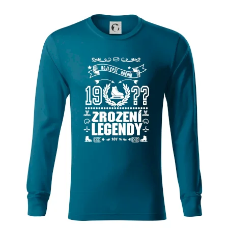 Zrození legendy - pro hokejistu