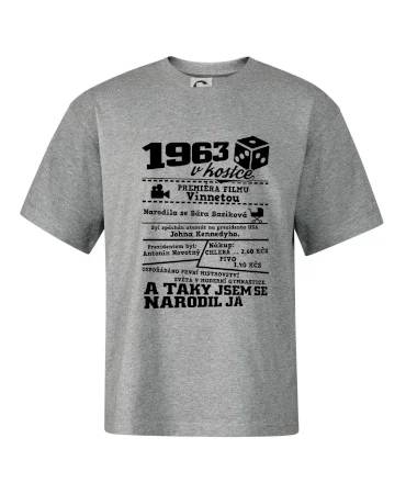 1963 v kostce