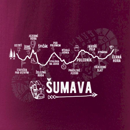 Profil Šumava