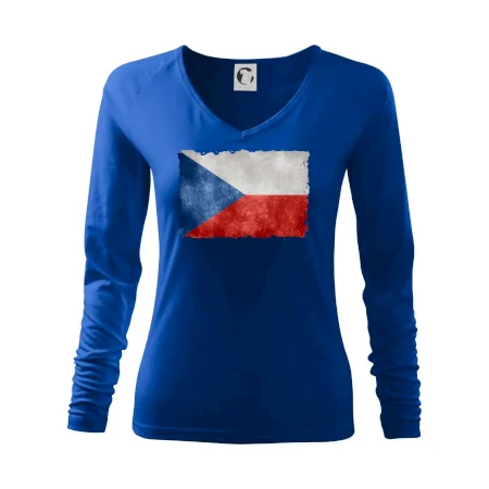 Česká vlajka stará