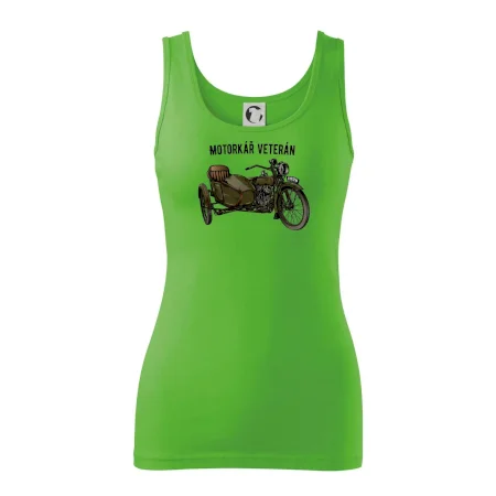 Motorkář veterán