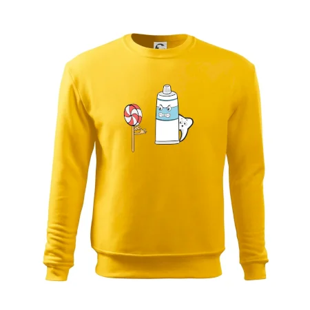 Lízátko pasta zuby