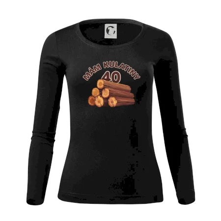Mám kulatiny 40