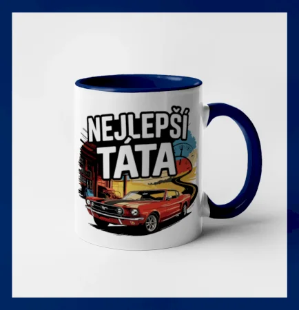 Nejlepší táta - americké auto