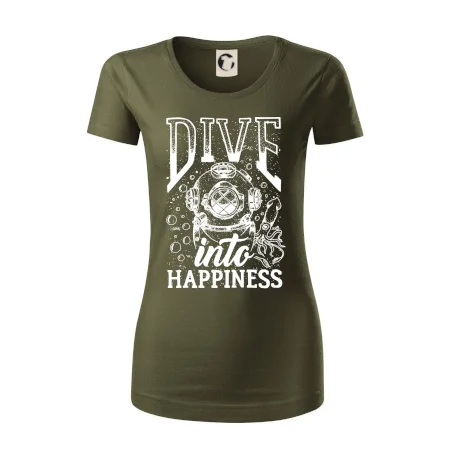Dive into happinness
