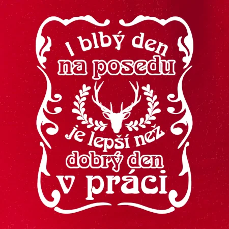 Blbý den na posedu