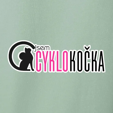 Jsem cyklo kočka