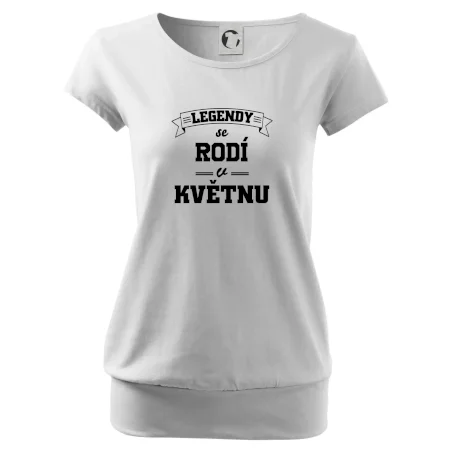 Legendy se rodí v květnu