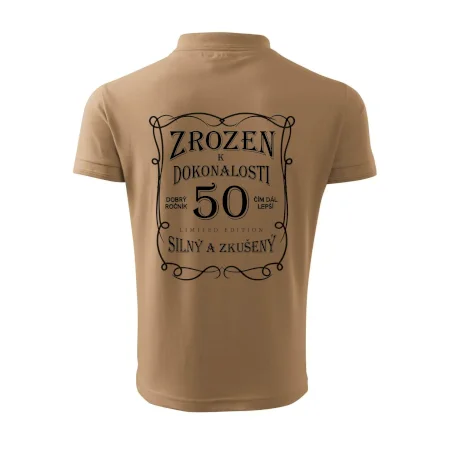 Zrozen k dokonalosti 50