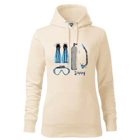 Diving elements
