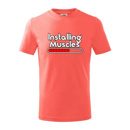 Installing Muscles