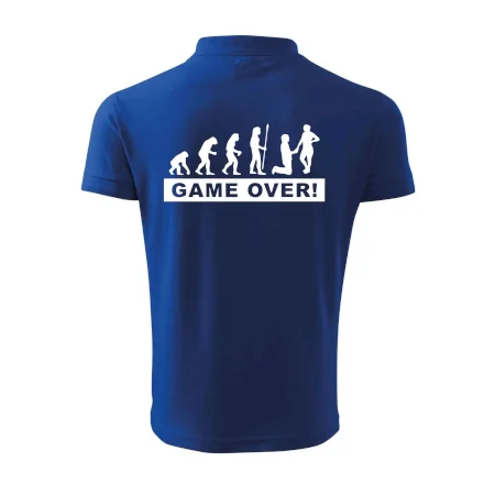 Game over evoluce