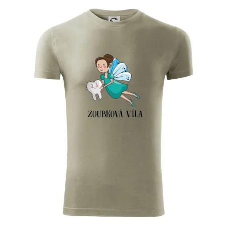 Zoubková víla
