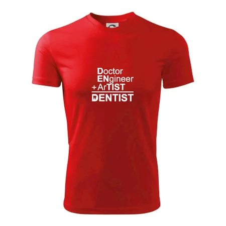 Co znamená dentist