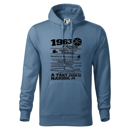 1963 v kostce