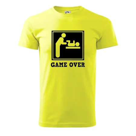 Game over miminko