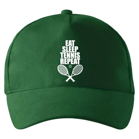 Eat sleep tennis
