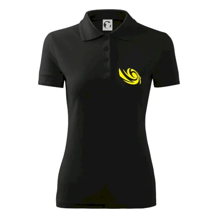 Vortex logo na prso