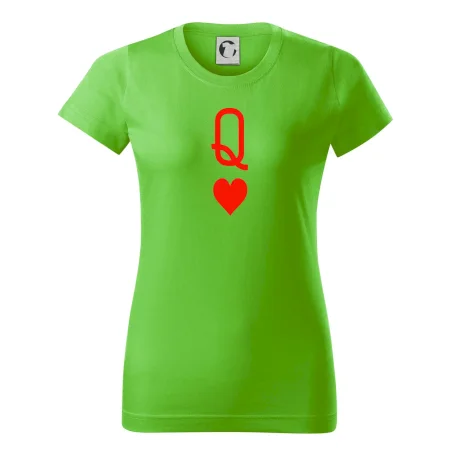 Poker Q love