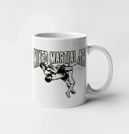 MMA v boji