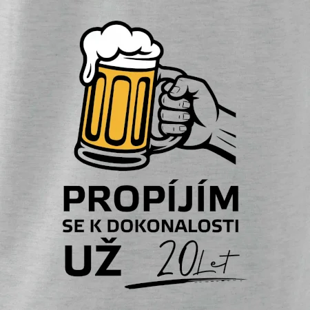Pivo - propíjím se už 20 let