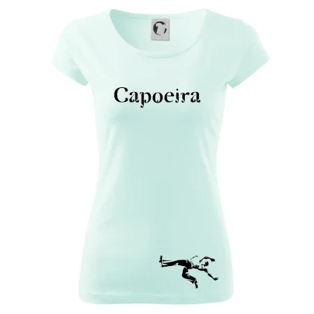 Capoeira velký