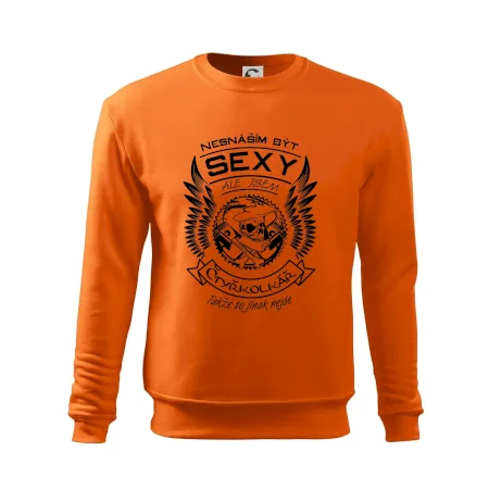 Nesnáším být sexy - čtyřkolkář