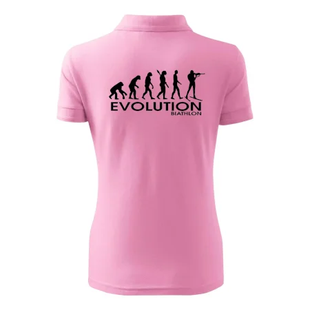 Evoluce biatlonu Biathlon