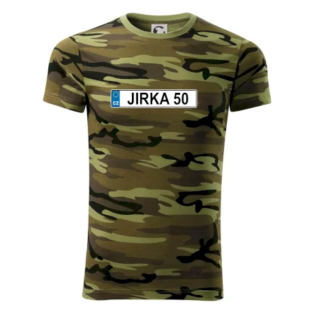 SPZ Jirka 50