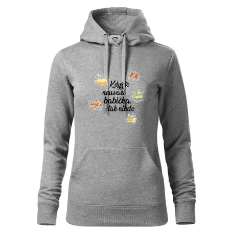 Když to neuvaří babička, tak nikdo - barevné