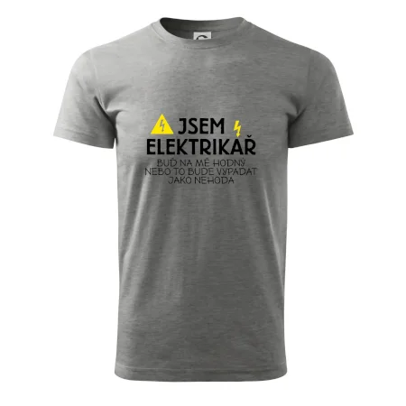 Jsem elektrikář - nehoda