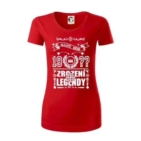 Zrození legendy - pro vojáka