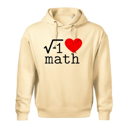 I love math