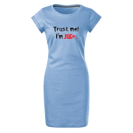 Trust me I´m  JUDr. / Věř mi jsem právník