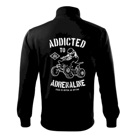 Addicted To Adrenaline