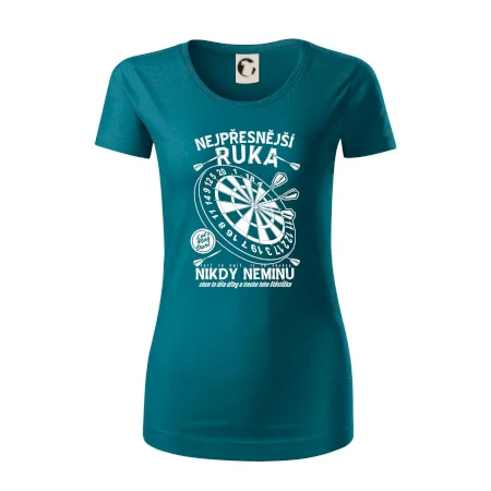 Nejpřesnější ruka
