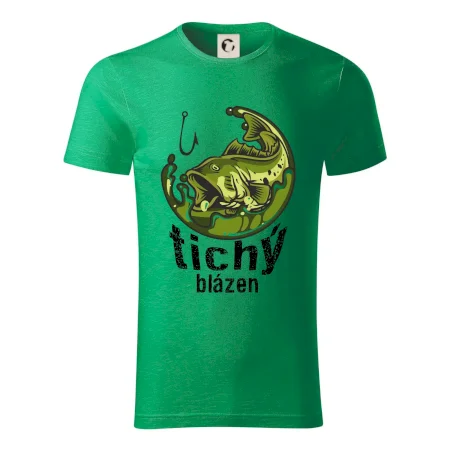 Tichý blázen rybář