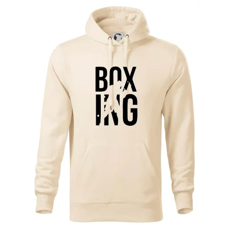Nápis Boxing