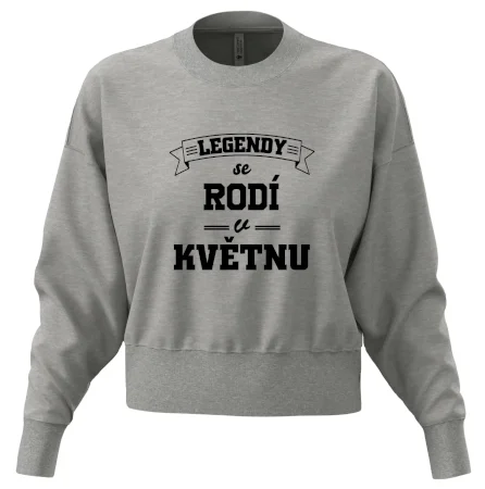 Legendy se rodí v květnu