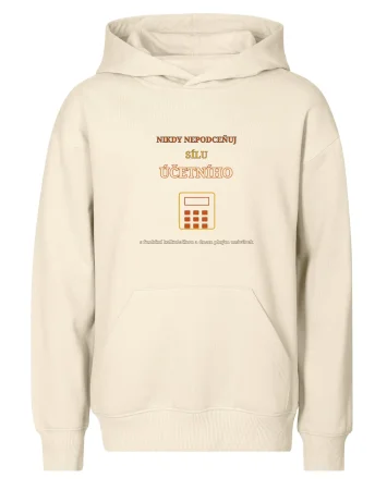 Nikdy nepodceňuj sílu účetního