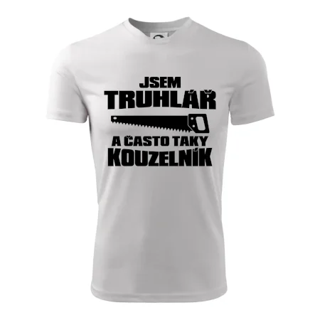 Truhlář kouzelník